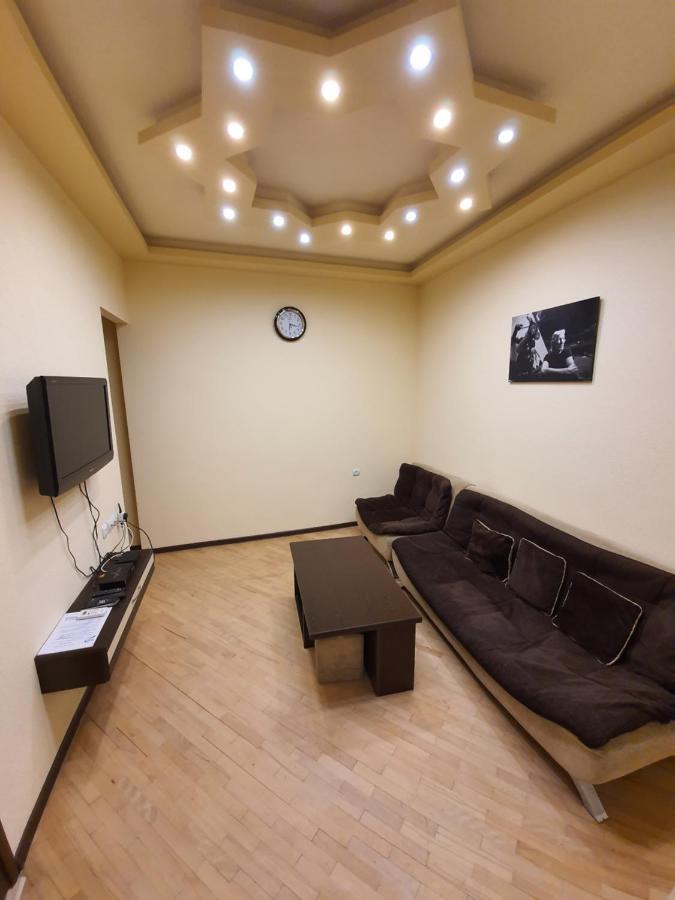 Tatev Apartments Yerevan Exterior photo