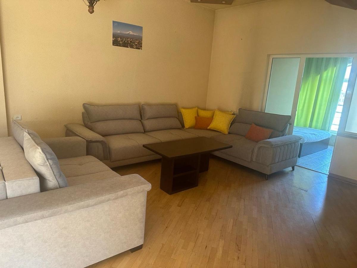 Tatev Apartments Yerevan Exterior photo