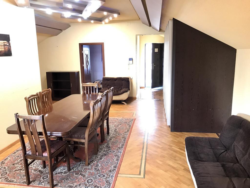 Tatev Apartments Yerevan Exterior photo