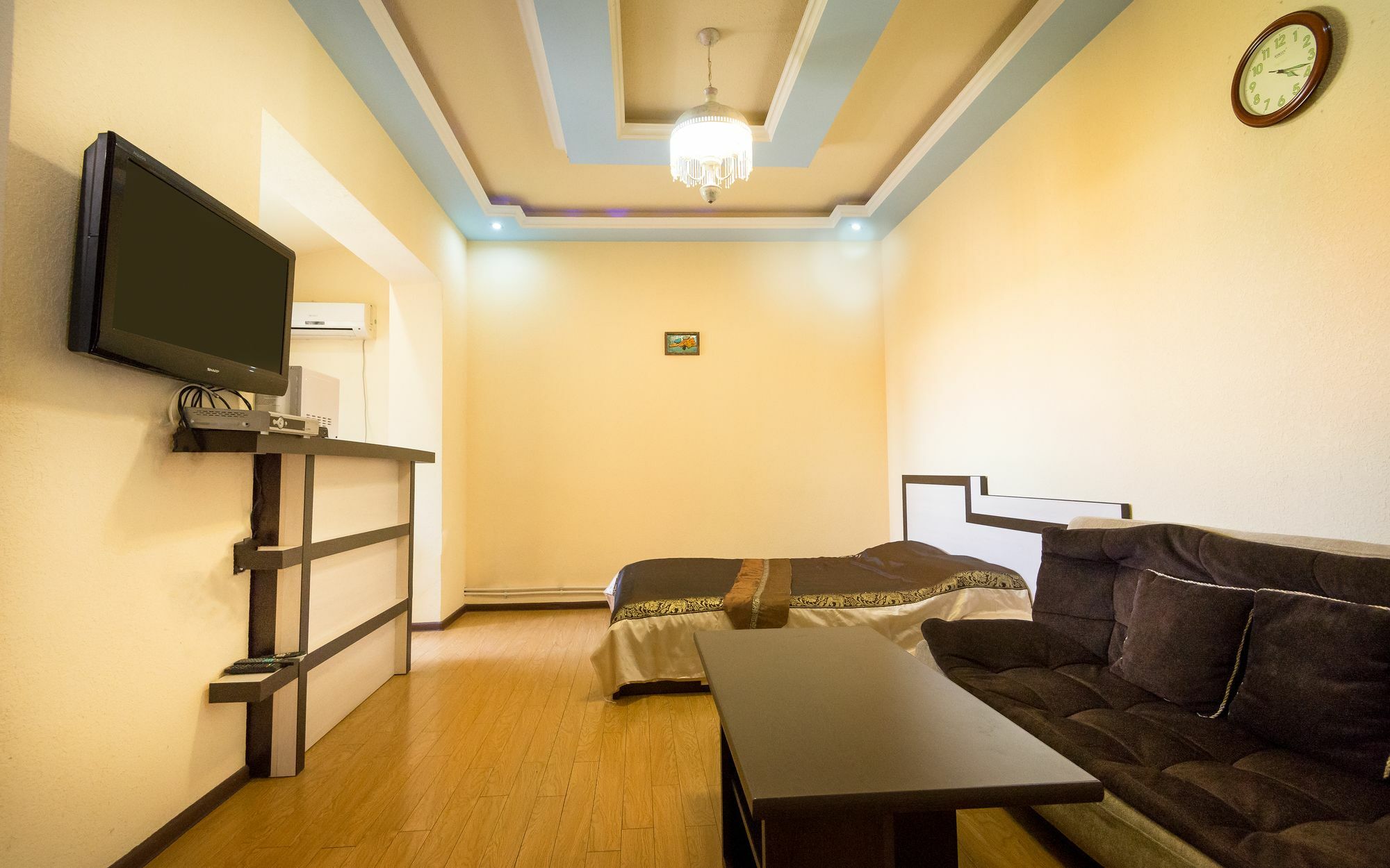 Tatev Apartments Yerevan Exterior photo